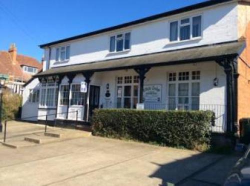 White Lodge Guest House, Skegness, 