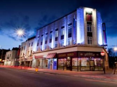 Seraphine Hammersmith Hotel, Sure Hotel Collection By Best Western, , London