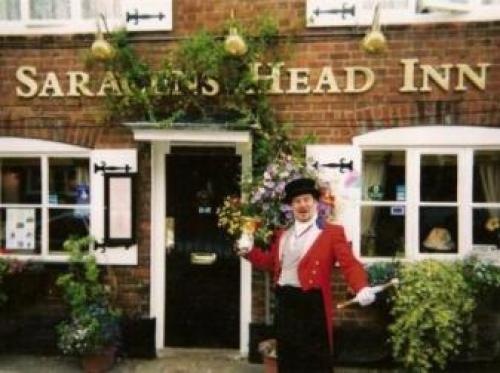 The Saracens Head Inn, , Buckinghamshire