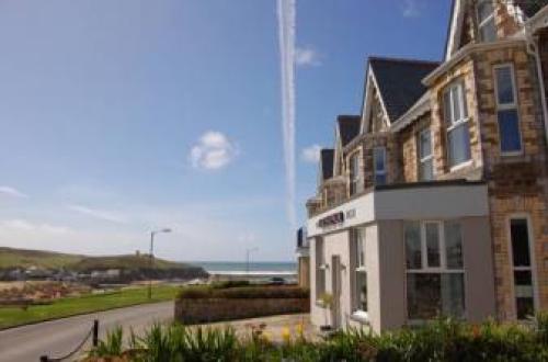 The Grosvenor Guest House, Bude, 