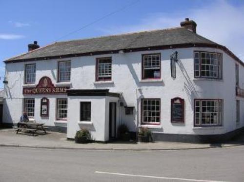 Queens Arms, Breage, Porthleven, 