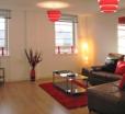 Glasgow Central Station Skyline Apartment With Parking (2 Bedrooms, 2 Bathrooms, 1 Living Room-k