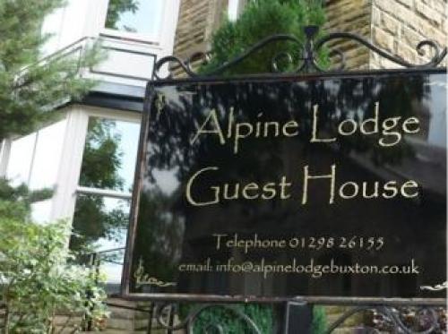Alpine Lodge Guest House, , Derbyshire