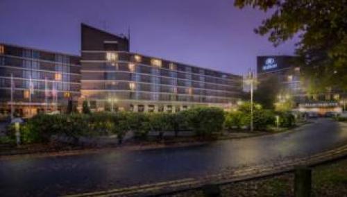 Hilton Birmingham Metropole Hotel, , West Midlands