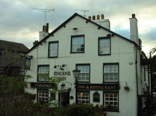 The Engine Inn, Flookburgh, 