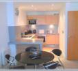 Immaculate Fantastic Central Manchester Apartment For 4 With Large Open Space Overlooking Manche