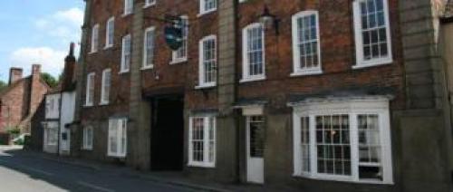 George And Dragon Hotel, West Wycombe, West Wycombe, 