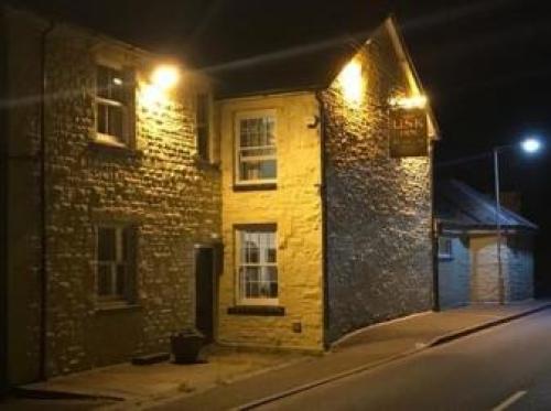 The Usk Guest House, , Mid Wales