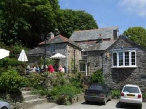 The Mill House, Tintagel, 