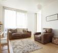 2 Bedroom Apartment In Central Milton Keynes With Free Parking And Smart Tv - Contractors, Reloc
