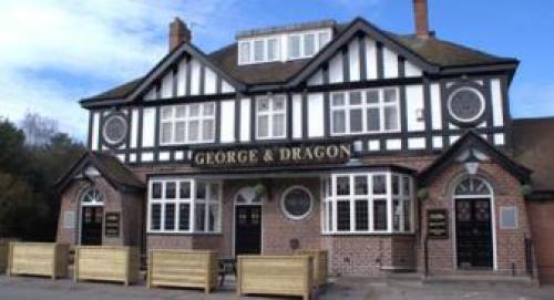 George & Dragon, Coleshill, 