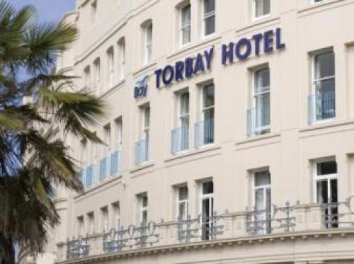 The Torbay Hotel, Torquay, 