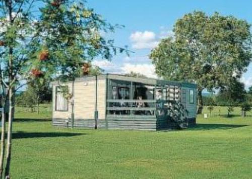 Tollerton Holiday Park, , North Yorkshire