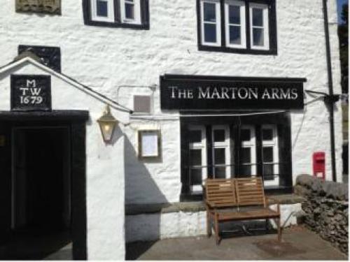 Marton Arms Hotel, Ingleton, 