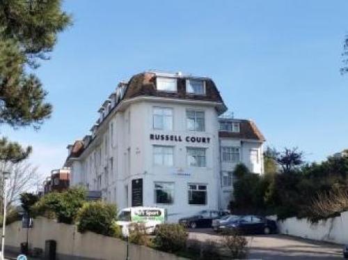 Russell Court Hotel, Bournemouth, 