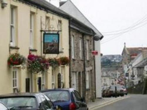 The Thirsty Scholar, , Cornwall