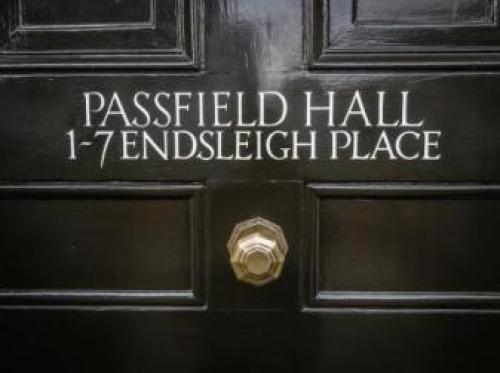 Lse Passfield Hall, Bloomsbury, 