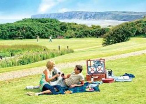 The Bay Holiday Park, , North Yorkshire