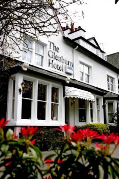 Glenburn Hotel, Bowness on Windermere, 