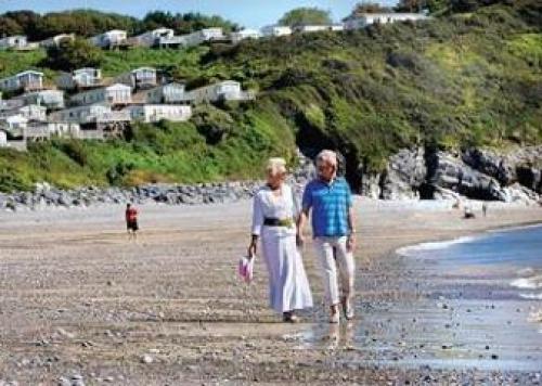 Lydstep Beach Holiday Village, , West Wales