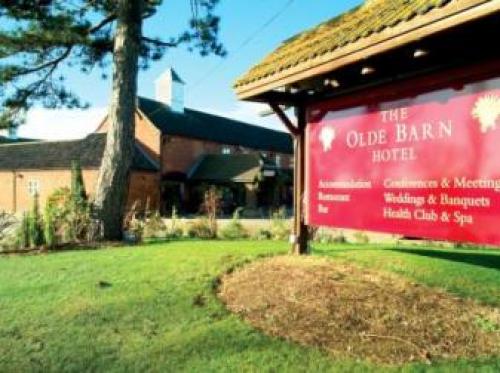 The Olde Barn Sure Hotel Collection By Best Western, , Lincolnshire