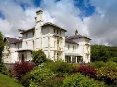 The Falcondale Hotel & Restaurant, , West Wales