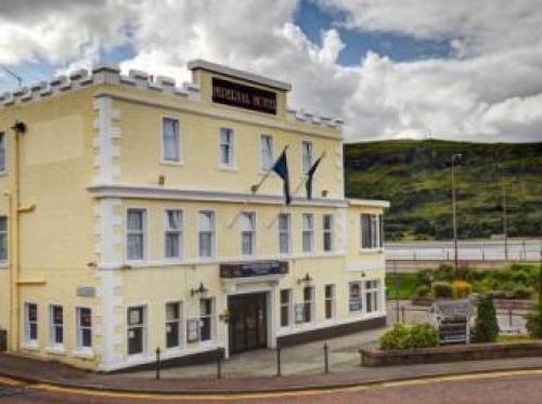 The Imperial Hotel, Fort William, 