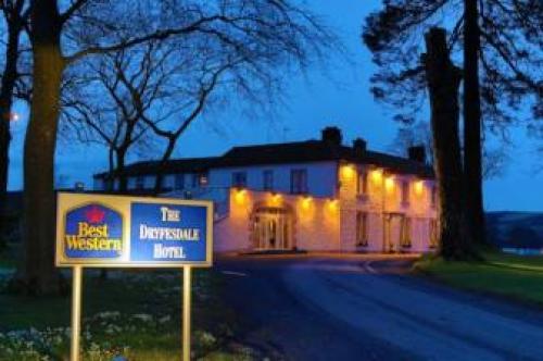 Oyo Dryfesdale Hotel, , Dumfries and Galloway