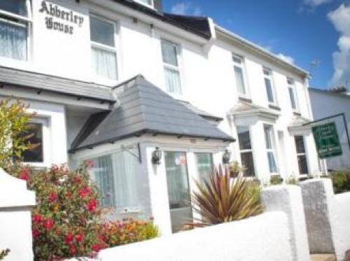 Abberley Guest House, Babbacombe, 