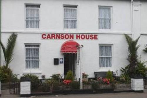 Carnson House, , Cornwall