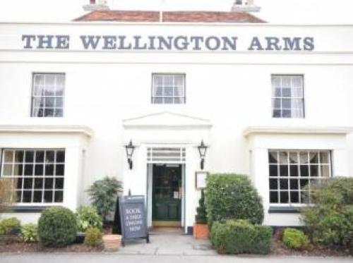 The Wellington Arms, , Hampshire