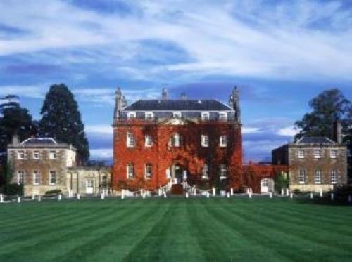 Culloden House Hotel, Inverness, 