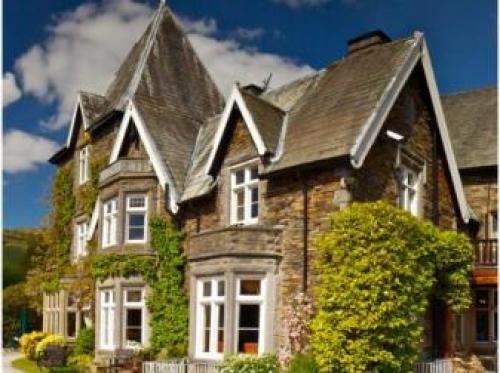 Holbeck Ghyll Country House Hotel, Troutbeck, 