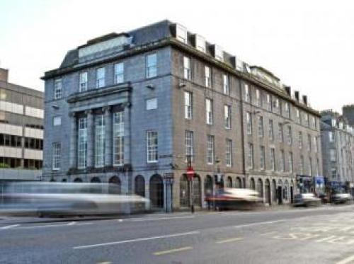 Royal Athenaeum Suites, Aberdeen, 