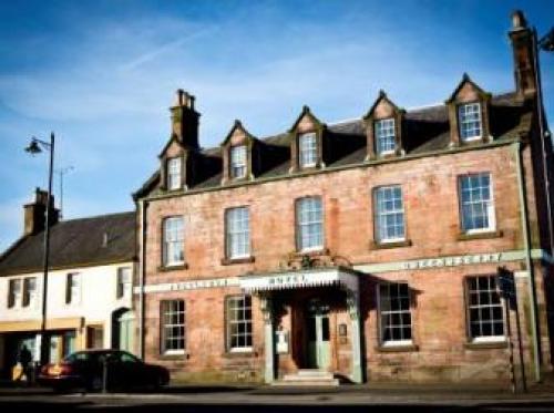 Buccleuch And Queensberry Arms Hotel, Thornhill, 
