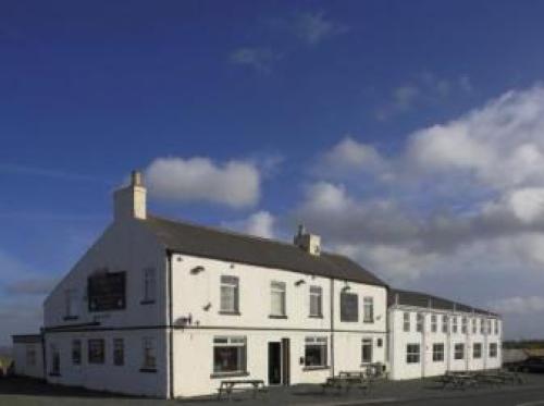 The Brown Horse Hotel, Tow Law, 