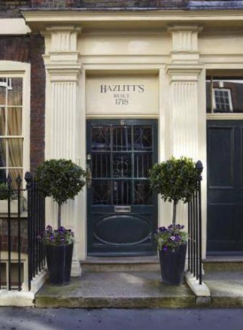 Hazlitt's, , London