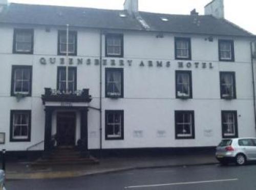Queensberry Arms Hotel, Annan, 