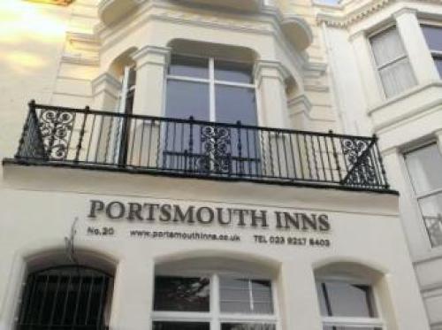 Portsmouth Budget Hotels, Southsea, 