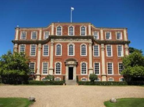 Chicheley Hall, Newport Pagnell, 