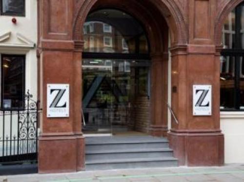 The Z Hotel Shoreditch, Barbican, 