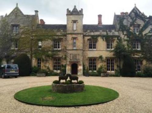 The Manor Country House Hotel, , Oxfordshire