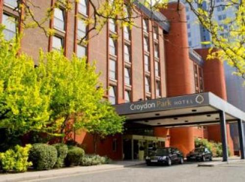 Clarion Croydon Park Hotel, Sanderstead, 