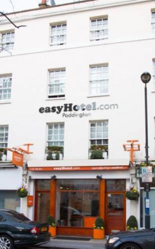 Easyhotel Paddington, , London