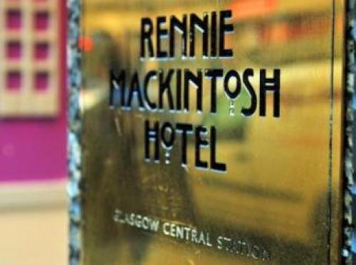 Rennie Mackintosh Hotel - Central Station, Abington, 