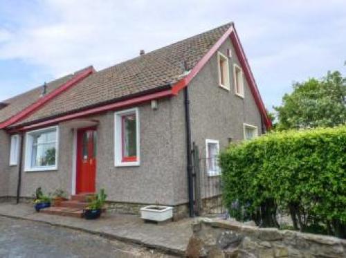 Rennyhill Farm Lodge, Anstruther, 