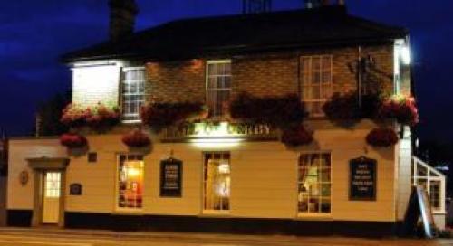 The Earl Of Derby, , Cambridgeshire