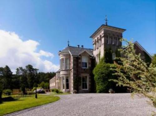 Loch Ness Country House Hotel, Inverness, 