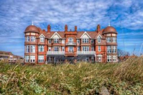 The Grand Hotel, Lytham St Annes, 