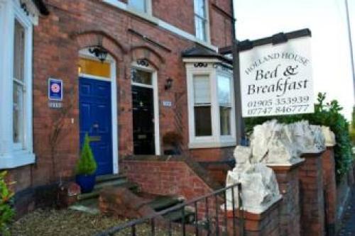 Holland House Bed & Breakfast, Worcester, 